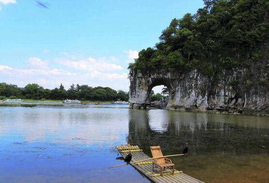 Guilin 68° Hotel North Railway Station Branch Exterior foto